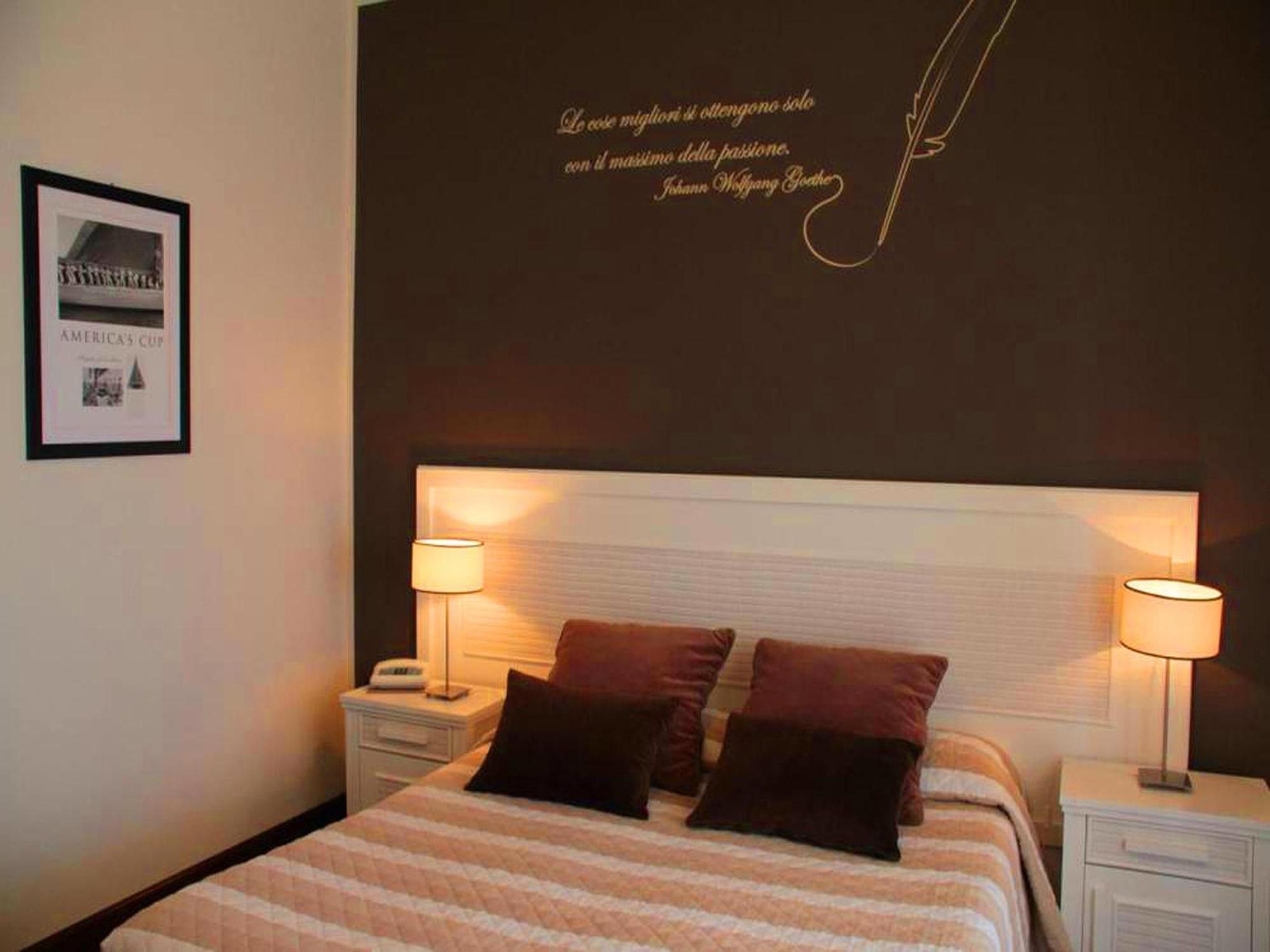 Hotel Ancora Riviera Lavagna Zewnętrze zdjęcie