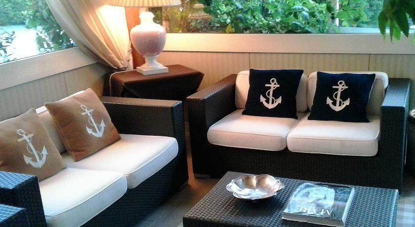 Hotel Ancora Riviera Lavagna Zewnętrze zdjęcie