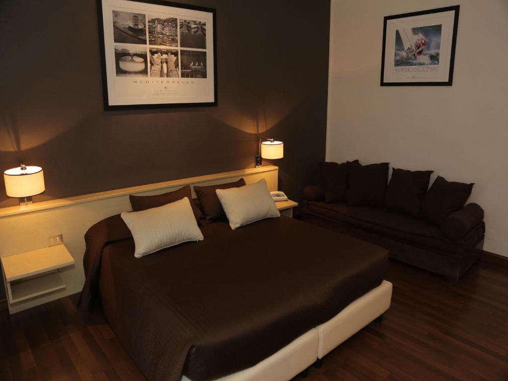 Hotel Ancora Riviera Lavagna Pokój zdjęcie